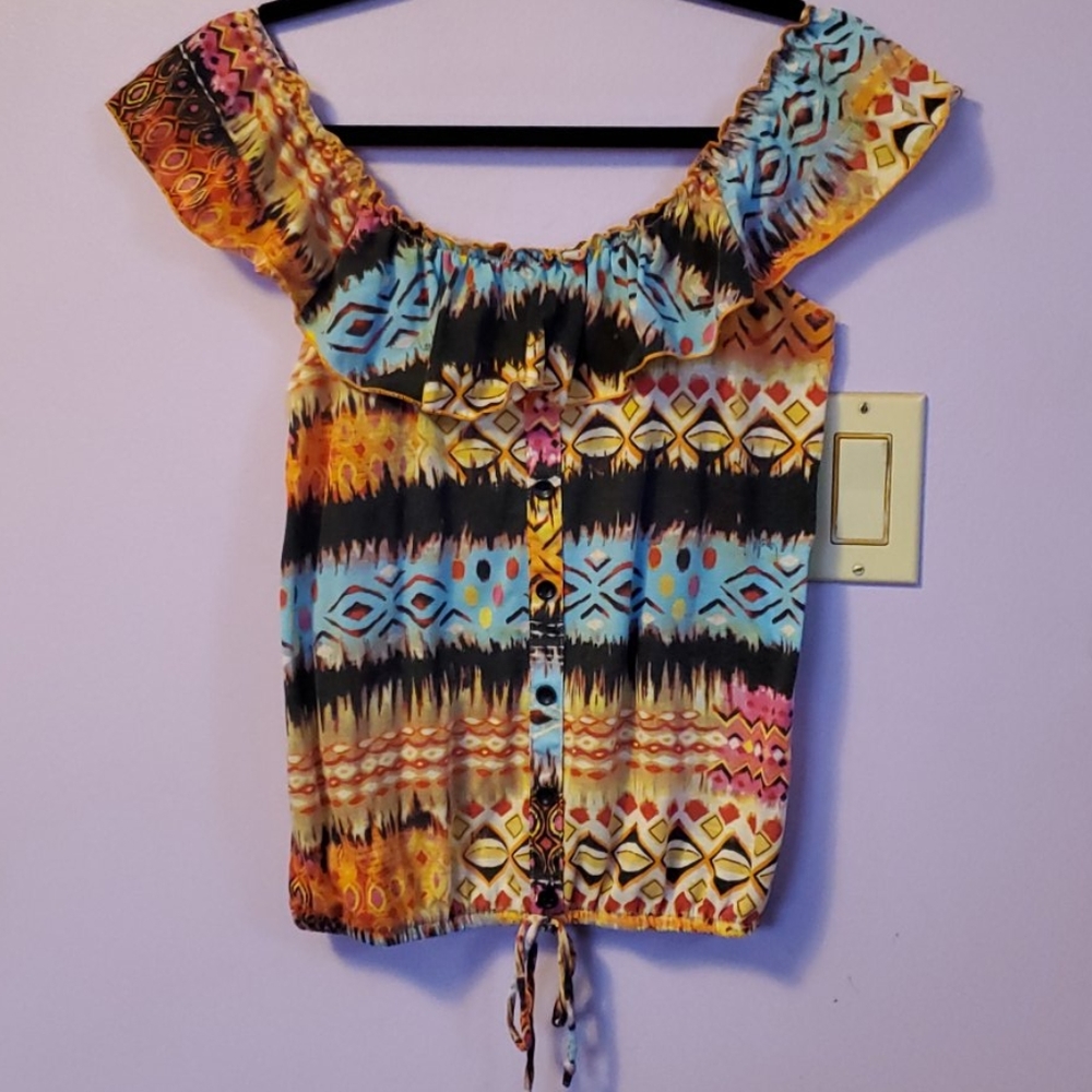 Women's Lightweight Top Large Gently Used